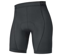 GOREWEAR C3 Women Liner Short Tights+, Black, XL