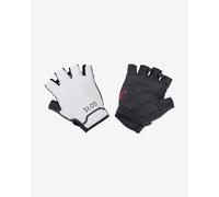GOREWEAR C5 Short Gloves, Black/White, 7