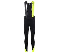 GOREWEAR C5 Thermo Bib Tights+, Black / Neon Yellow, M