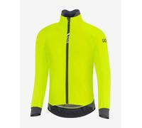GOREWEAR C5 WINDSTOPPER Thermo Jacket Mens, Neon Yellow, S