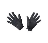 GOREWEAR C5 WINDSTOPPER Gloves, Black, 11