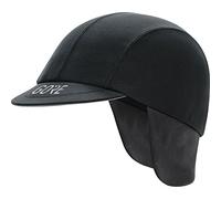 GOREWEAR C5 GORE® WINDSTOPPER® Road Cap, Black, ONE