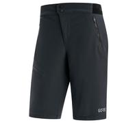 GOREWEAR C5 Women Shorts, Black, M