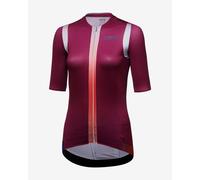 GOREWEAR Chase Short Sleeve Jersey Lilac Multicolour Women - M