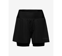 GOREWEAR CONCURVE 3” 2in1 Shorts Womens, Black, XXS