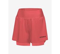 GOREWEAR Concurve 2in1 Shorts Pink Women - S