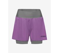 GOREWEAR Concurve 2in1 Shorts Violet Women - M