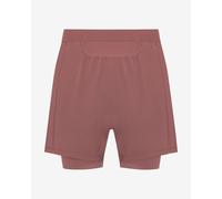 GOREWEAR Concurve 5 2in1 Shorts Lilac - XXL