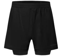 GORE WEAR CONCURVE 5” 2in1 Shorts Mens, Black, L