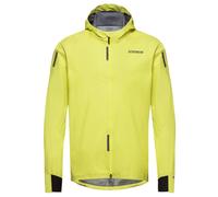 GOREWEAR Concurve Gore-Tex Men's Jacket, Lime Yellow