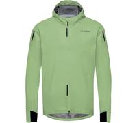 GOREWEAR Concurve Gore-Tex Men's Jacket, Spring Green - XL