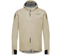 GOREWEAR Concurve Men's Gore-Tex Jacket, Tech Beige - L