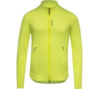 GOREWEAR CONCURVE Thermo Hybrid Jacket Mens, Neon Yellow, M