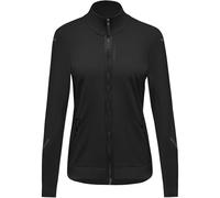 GOREWEAR CONCURVE Thermo Hybrid Jacket Womens, Black, XS