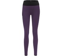 GOREWEAR CONCURVE Thermo Hybrid Tights Womens, Purple Indigo, L
