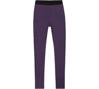 GOREWEAR CONCURVE Thermo Tights 2.0 Womens, L, Purple Indigo