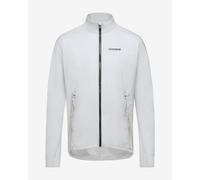 GORE WEAR Mens Concurve Windbreaker Jacket, White, L EU