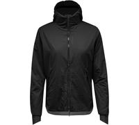 GOREWEAR CONCURVE WINDSTOPPER Insulated Hooded Jacket Womens, Black, L