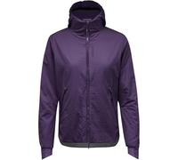 GOREWEAR CONCURVE WINDSTOPPER Insulated Hooded Jacket Womens, Purple Indigo, L