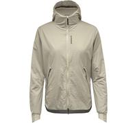 GOREWEAR CONCURVE WINDSTOPPER Insulated Hooded Jacket Womens, Tech Beige, M