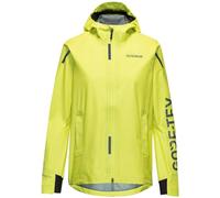 GOREWEAR Concurve Women's Gore-Tex Jacket, Lime - M