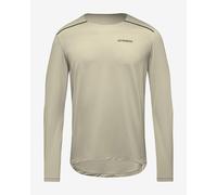 GOREWEAR Contest 2.0 Long Sleeve Jersey Beige - M