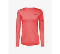 GOREWEAR Contest 2.0 Long Sleeve T-Shirt Dark Red Women - S