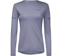 GOREWEAR Contest 2.0 Long Sleeve Tee Womens, Amethyst Grey, XL