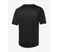 GOREWEAR Contest 2.0 Short Sleeve T-Shirt Jet Black - S