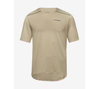 GOREWEAR Contest 2.0 short sleeve T-shirt light beige - S