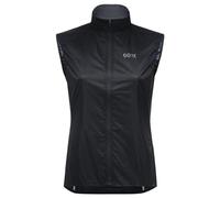 GOREWEAR Drive WINDSTOPPER Vest Womens, Black, 42