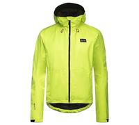 GOREWEAR Endure GORE-TEX Jacket Mens, Neon Yellow, S