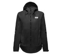 GOREWEAR Endure GORE-TEX Jacket Womens, Black, XXS