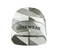 GORE WEAR Essence Light Beanie, White/Lab Gray, ONE