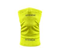 GORE WEAR Essence Thermo Neckwarmer, Neon Yellow, ONE
