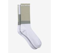 GOREWEAR Essential Block Socks White Brown - 47-49