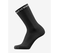GOREWEAR Unisex Amazonuk/Gorea Socks, Black, 44-46 EU