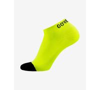 GOREWEAR Essential Short Socks Neon Yellow - 44-46