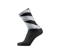 GOREWEAR Essential Signal Socks, Black/White, 41-43