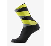 GOREWEAR Essential Signal Socks Black Yellow - 38-40