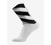 GOREWEAR Essential Signal Socks, White/Lab Grey, 35-37