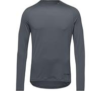 GOREWEAR Everyday Long Sleeve Shirt Mens, Lab Graphite, S