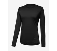 GORE WEAR Everyday Long Sleeve Shirt Womens, Black, L