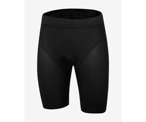 GOREWEAR Fernflow + Base Layer Cycling Shorts Black Women - XXS