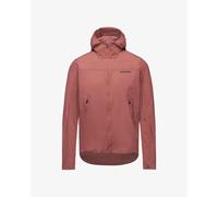 GOREWEAR Fernflow Hooded Windbreaker Jacket Light Purple - L