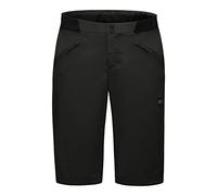 GOREWEAR Fernflow Shorts Mens, Black, M