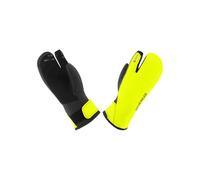 GOREWEAR GORE-TEX Insulated Trigger Gloves, Neon Yellow/Black
