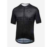 GOREWEAR Grid Fade 2.0 Short Sleeve Jersey Black Grey - S