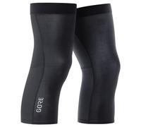 GOREWEAR Knee Warmers, Black, M-L