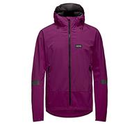 GOREWEAR Lupra Jacket Mens, Process Purple, XL